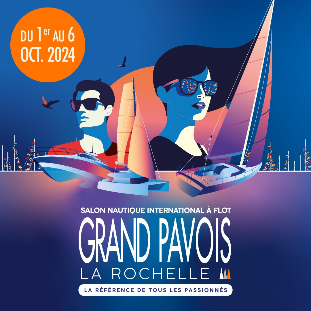 France 3 / Grand Pavois 2024